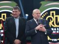 Polska Liga Boksu w hali na Żytniej. Rushh wygrał, gościem specjalnym był Andrzej Gołota