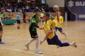 W hali na Krakowskiej odbył się turniej 1/4 Mistrzostw Polski Juniorów. Iskra Kielce z awansem